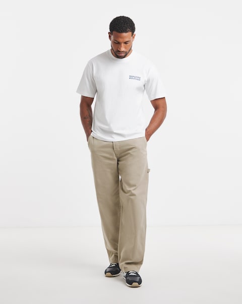 Dickies Canvas Carpenter Lighweight Pant - Desert Sand
