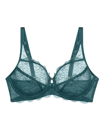 Triumph Amourette Sparkle Lace Full Cup Bra