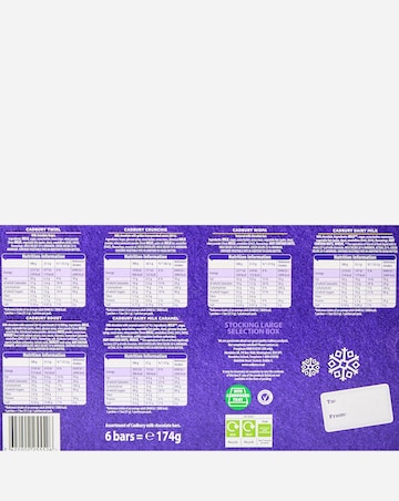 Cadbury Large Christmas Hamper