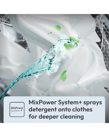 Candy Quick Pro 8+5kg- White