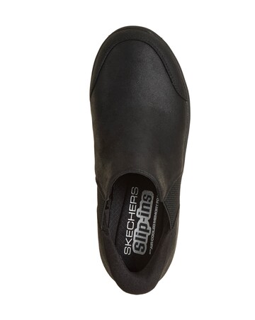 Skechers Lovely Vibe Easily Loved Boots - Standard Fit (D)