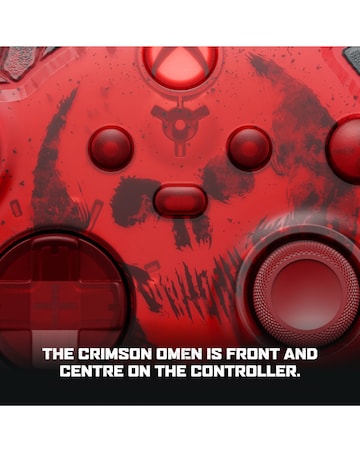 Xbox Wireless Controller - Gears of War: E-Day Limited Edition