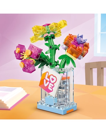 LEGO Creator Floral Decor Perfume Bottle 31383