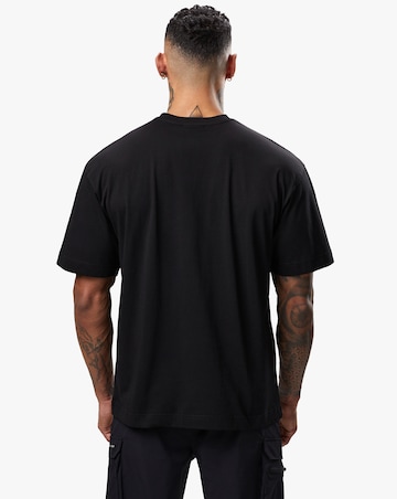 Gym King Alpha Logo T-Shirt