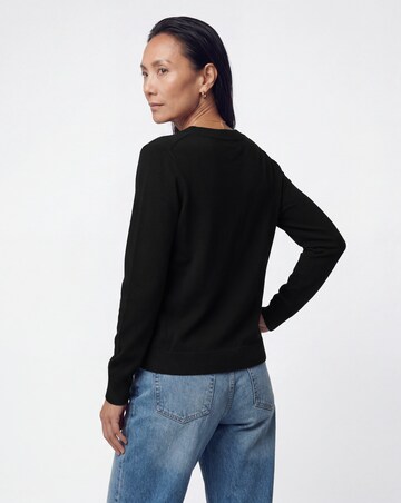 V Neck Jumper