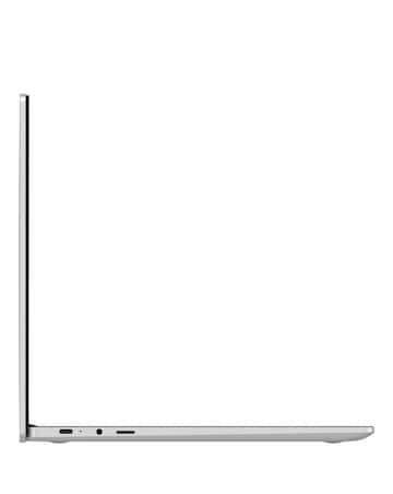 Samsung Galaxy 14in 4GB 64GB WIFI Chromebook Go - Silver