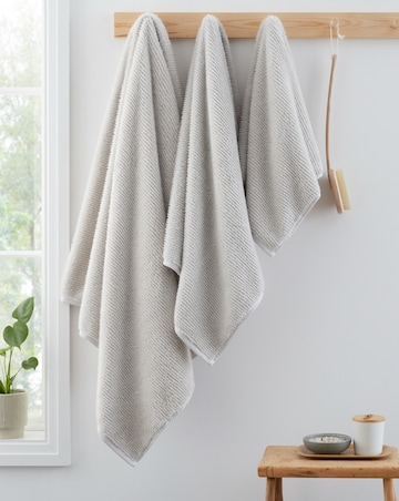 Bianca Soft Zero Twist Spa Towel