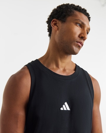 adidas Small Logo Tank