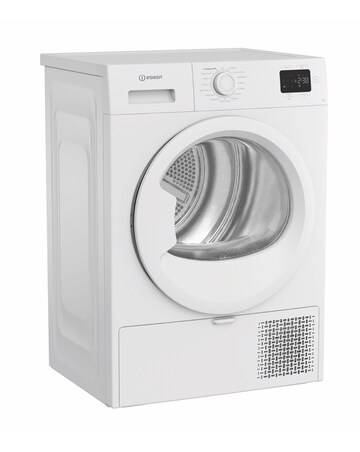 Indesit Heat Pump Tumble Dryer 8KG White