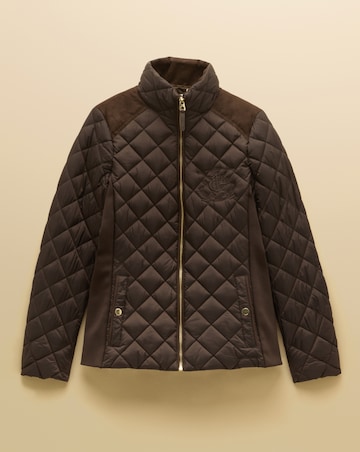 Joules Braemar Luxe Coat