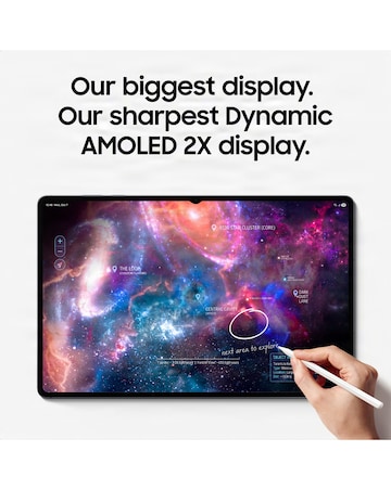 Samsung Galaxy Tab S12 Ultra 14.6in 512GB WiFi Tablet - Grey