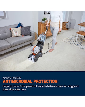 Vax Rapid Power Revive Carpet Washer