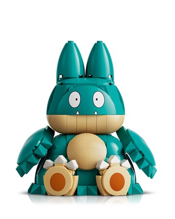 LEGO Pokemon Munchlax Model