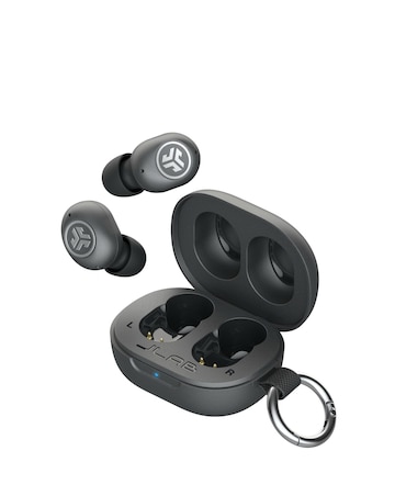 JLab JBuds Mini ANC True Wireless Earbuds - Graphite
