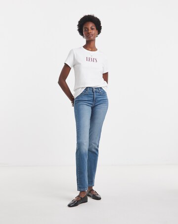 Levi's The Perfect Tee Stud Logo