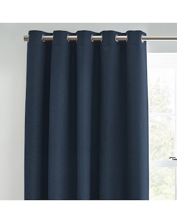 Furn. Dawn Blackout Thermal Eyelet Curtains