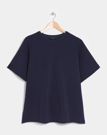 Anthology Raglan Short Sleeve Leisure T-shirt