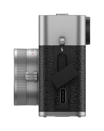 Fujifilm X-HF1 17MP Premium Fixed Lens Compact Digital Camera - Silver