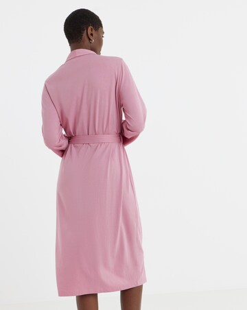 Pretty Secrets Back to Basics Dressing Gown