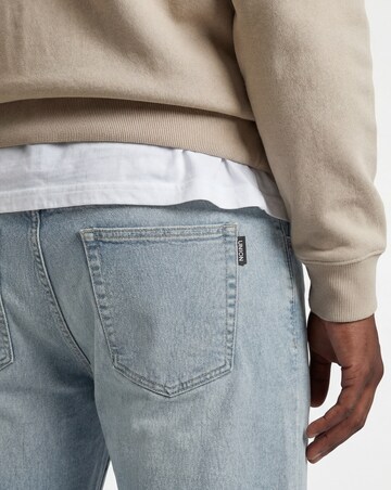 Union Everyday Essential Straight Stretch Jean