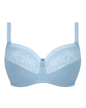 Fantasie Illusion Full Cup Wired Bra Blue