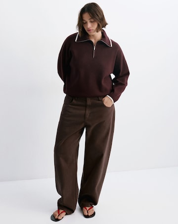 Mango Sweater Latas