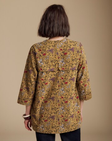 Julipa Petite Printed Cord Tunic