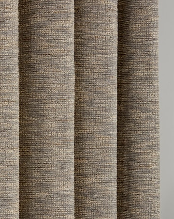 Talon Eyelet Curtains