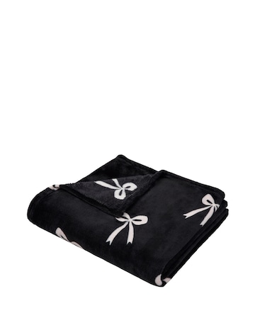 Fusion Bows Throw