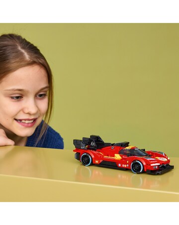 LEGO Speed Champions Ferrari 499P 77261