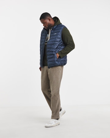 Jack & Jones Light Bodywarmer Gilet - Navy
