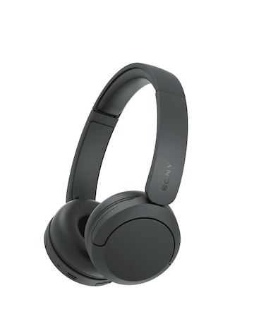 Sony WH-CH530 Wireless On-Ear Headphones - Black