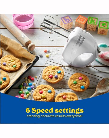 Russell Hobbs 14451 Food Collection Hand Mixer