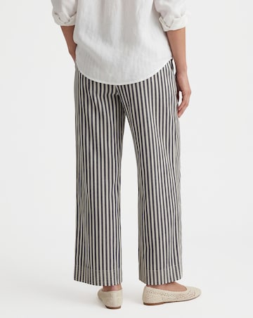 Stripe Stitch Detail Trouser