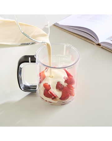 Morphy Richards Frozo 11-in-1 Ice Cream & Frozen Dessert Maker