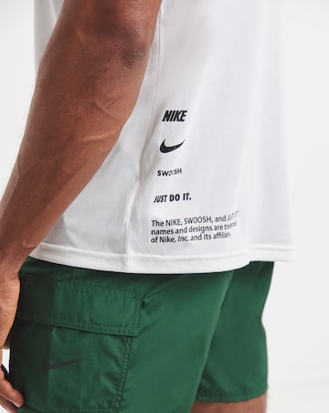 Nike Short Sleeve Hydroguard T-Shirt