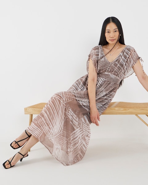 Religion Radiant Maxi Dress