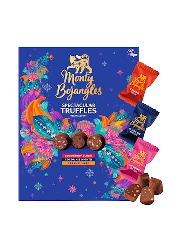 Monty Bojangles Spectacular Truffles Advent Calendar