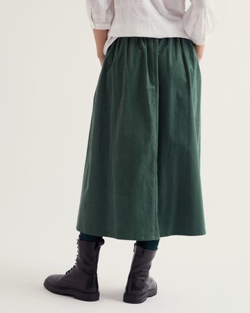 Seasalt Cornwall Mevagissey Cord Skirt