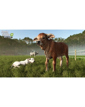 Farming Simulator 25: Beans & Alpacas Edition (Xbox Series X)