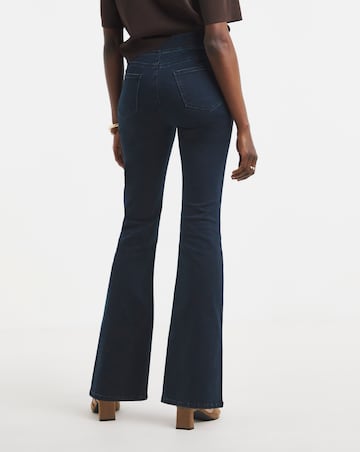 Indigo Bootcut Retreat Jegging