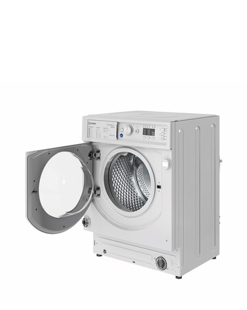 Indesit BIWDIL861485UK Integrated 8kg/6kg Washer Dryer + Installation