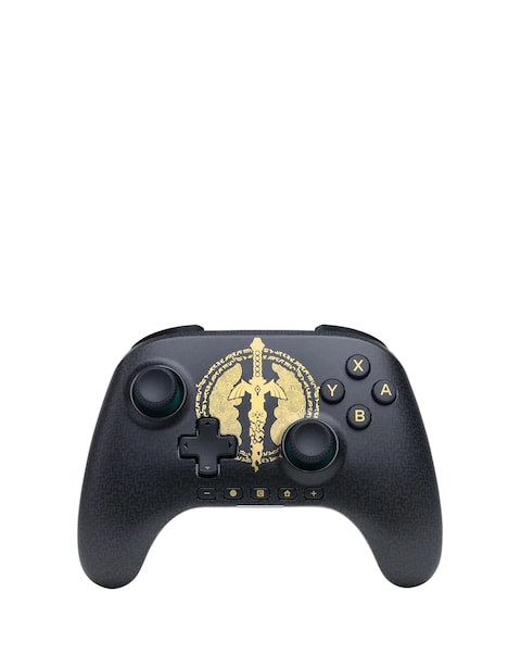 PowerA Wireless Controller for Nintendo Switch 2 - Zelda Master Sword