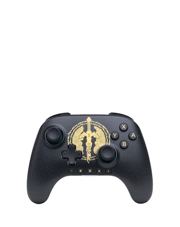 PowerA Wireless Controller for Nintendo Switch 2 - Zelda Master Sword