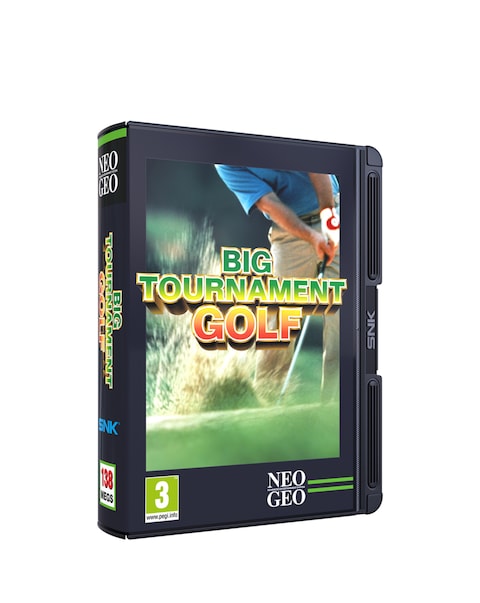 Big Tournament Golf (NEOGEO)