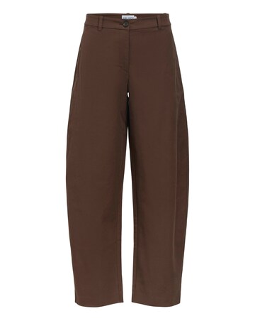 Object Milly Mid Waisted Barrel Leg Chino