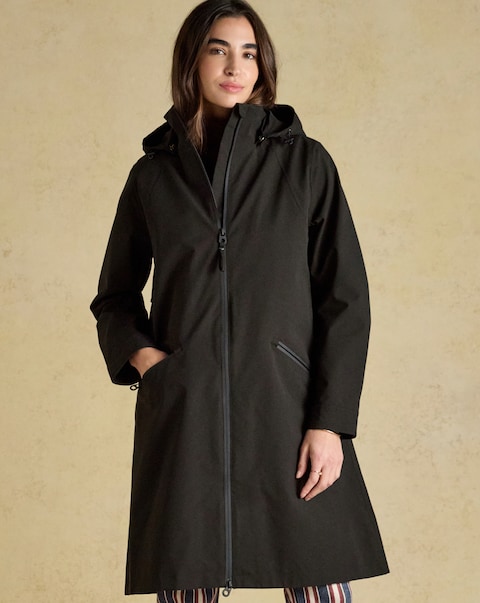 Joules Rainaway Coat
