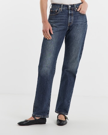 Levi's 501 Curve - 30" Leg