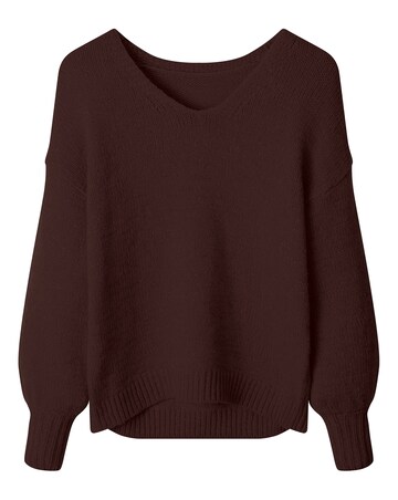 Joe Browns Oh So Cosy V-Neck Jumper