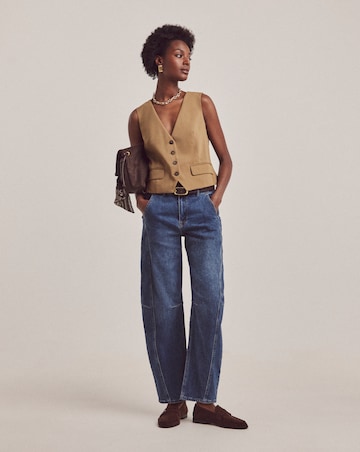 Anthology Twill Waistcoat